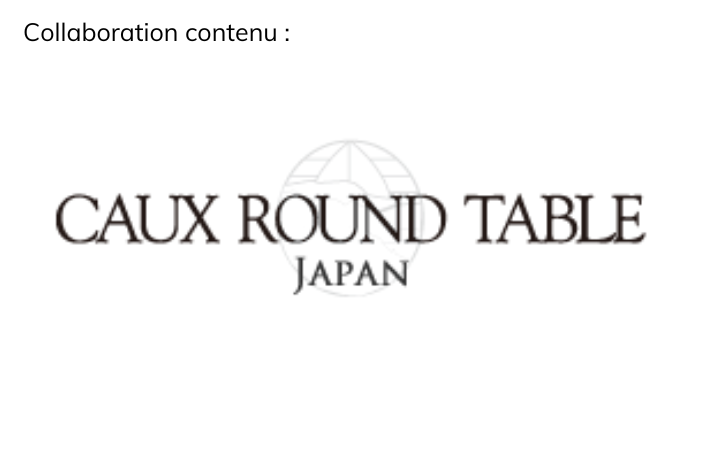 CDF 2025 Partner Caux Round Table Japan FR